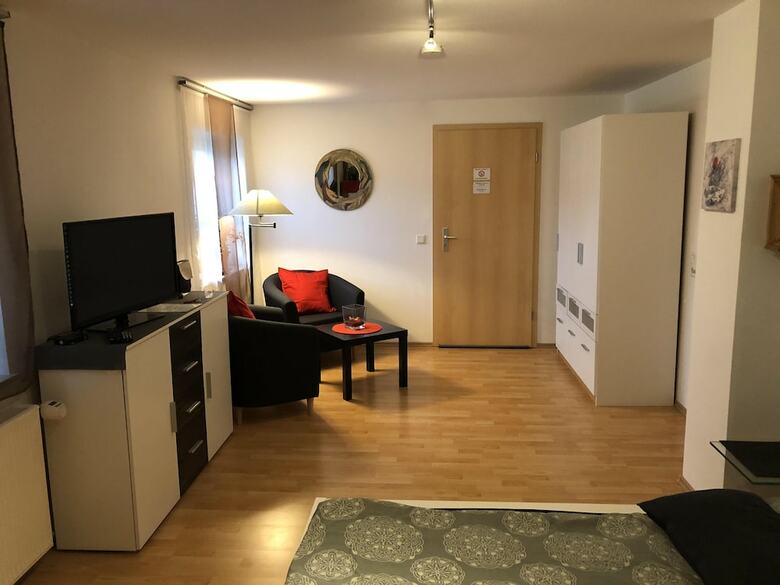 Apartamentos Messezimmer4u Nordparksiedlung