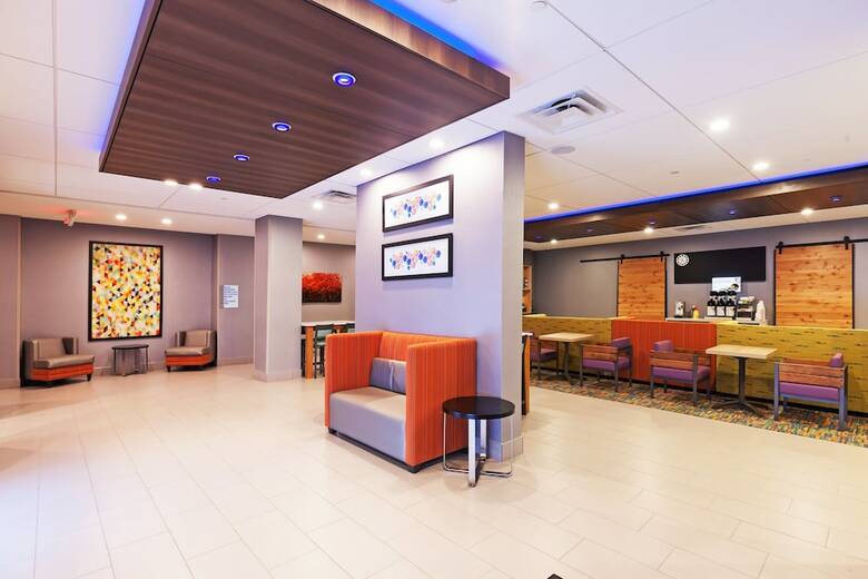 Hotel Holiday Inn Express & Suites Perryton