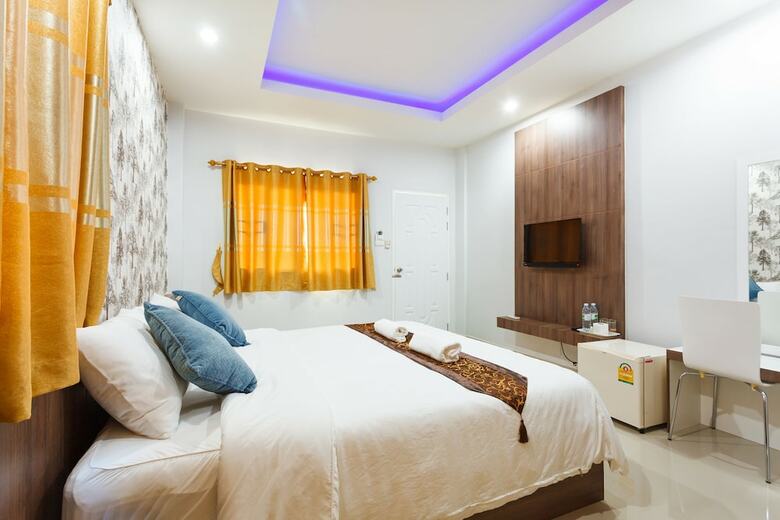 Hotel Central Park Ville