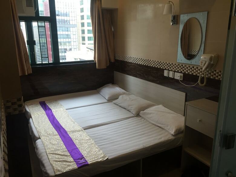 Hotel 3d Inn Dragon Hong Kong