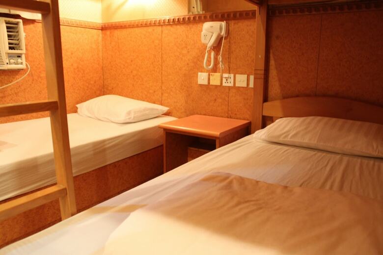 Hotel 3d Inn Dragon Hong Kong