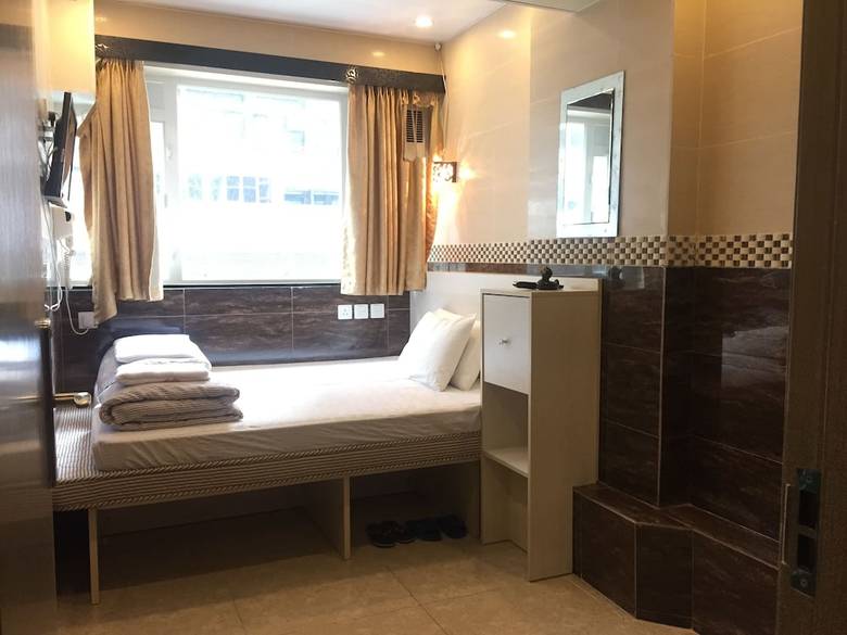 Hotel 3d Inn Dragon Hong Kong