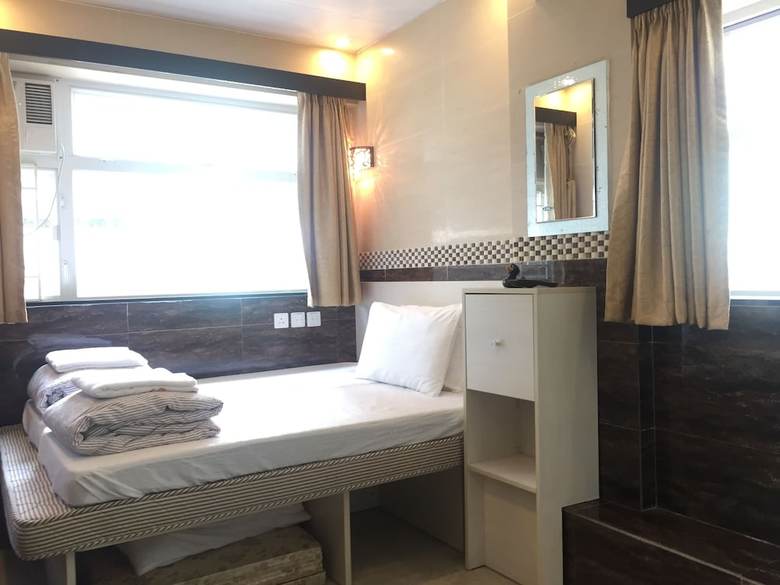 Hotel 3d Inn Dragon Hong Kong