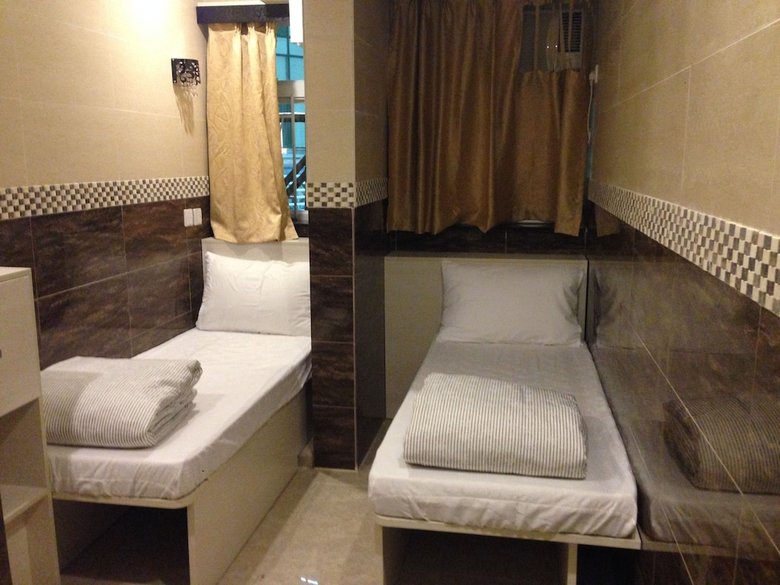Hotel 3d Inn Dragon Hong Kong