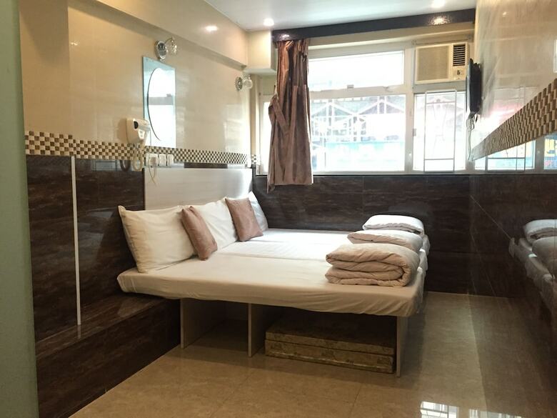 Hotel 3d Inn Dragon Hong Kong