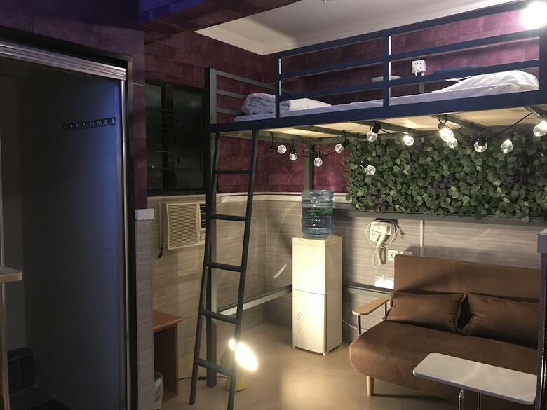 Hotel 3d Inn Dragon Hong Kong