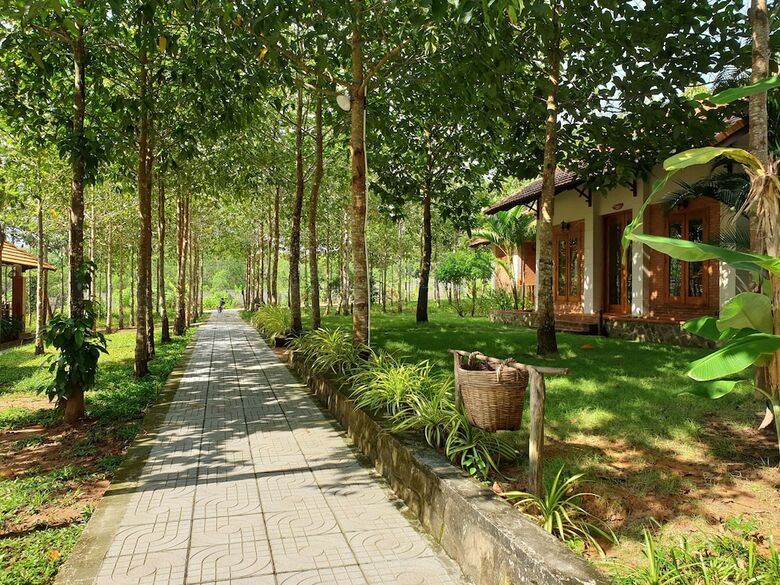 Apartamento The Garden House Phu Quoc
