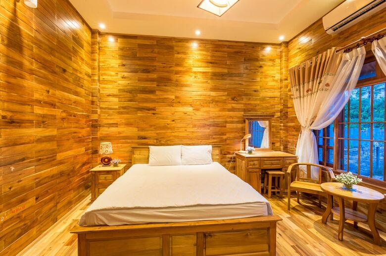 Apartamento The Garden House Phu Quoc