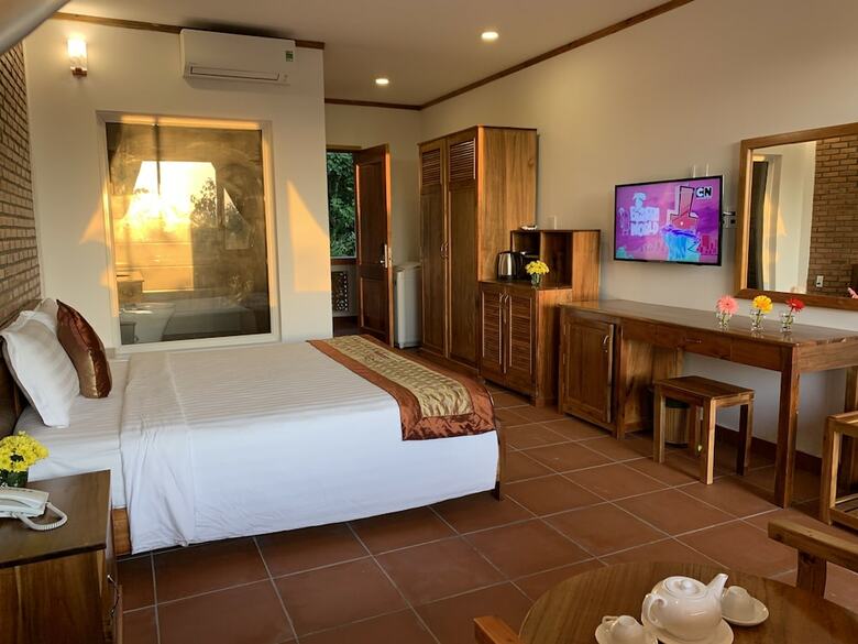 Apartamento The Garden House Phu Quoc