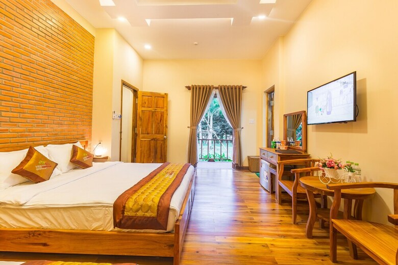 Apartamento The Garden House Phu Quoc