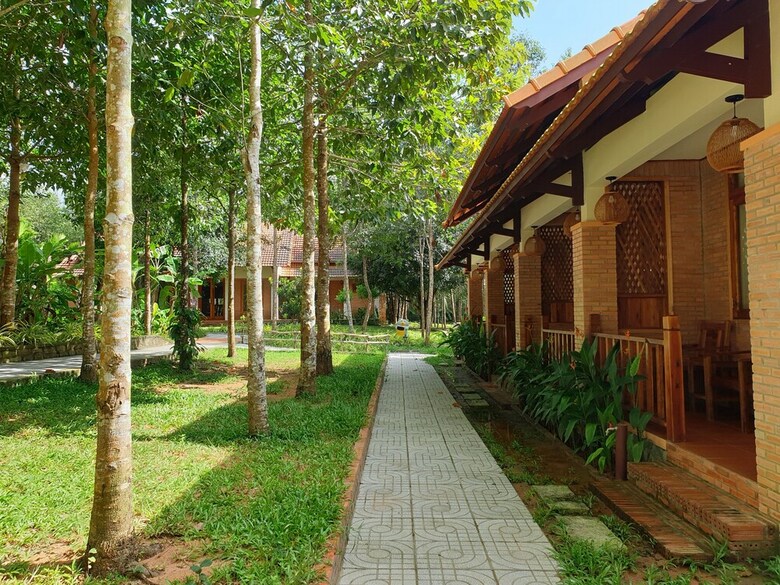 Apartamento The Garden House Phu Quoc