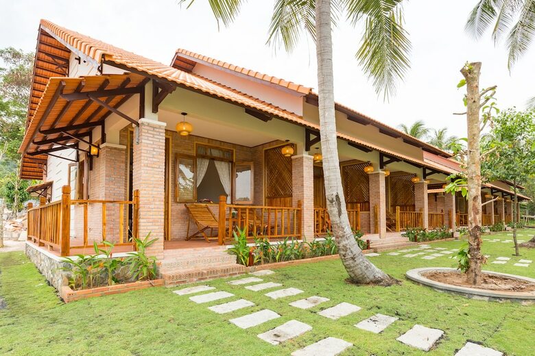 Apartamento The Garden House Phu Quoc