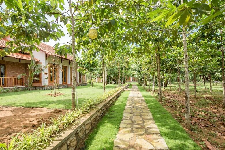Apartamento The Garden House Phu Quoc