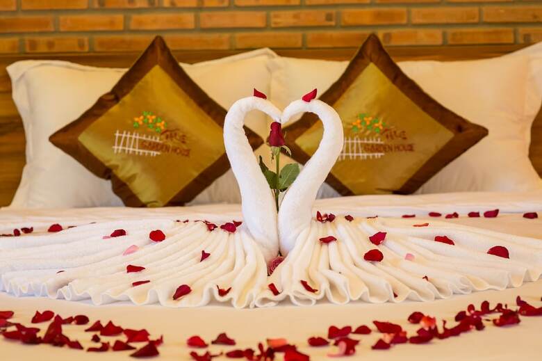Apartamento The Garden House Phu Quoc