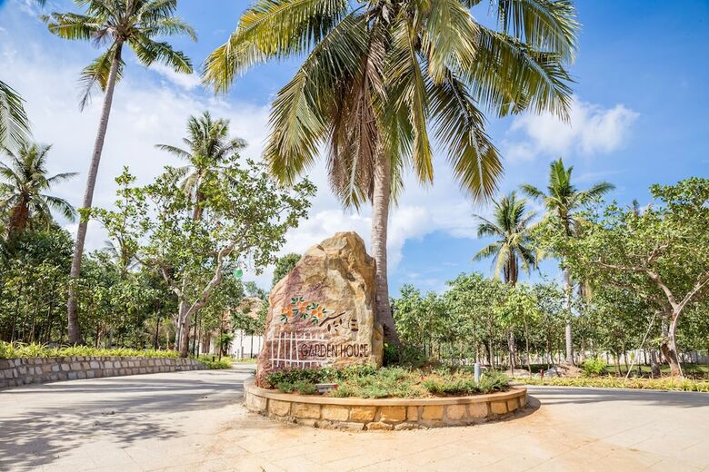 Apartamento The Garden House Phu Quoc