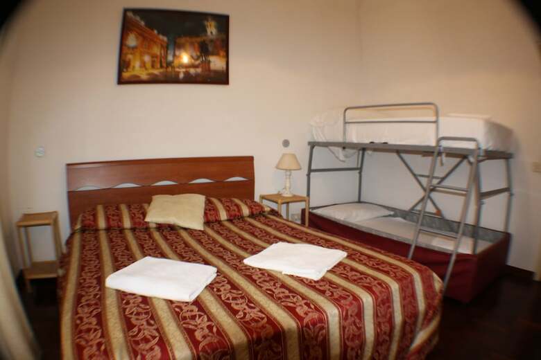 Hotel Roma Termini Inn