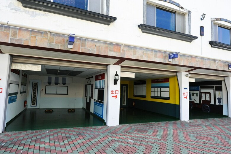Zj-motel