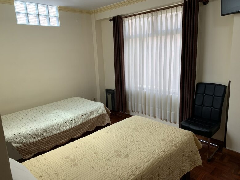 Hotel Residencial Alta Vista
