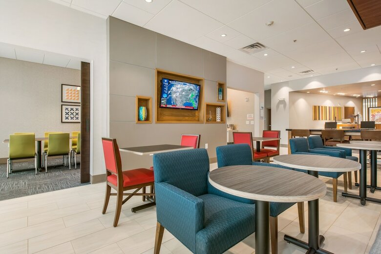 Hotel Holiday Inn Express & Suites Carrollton West