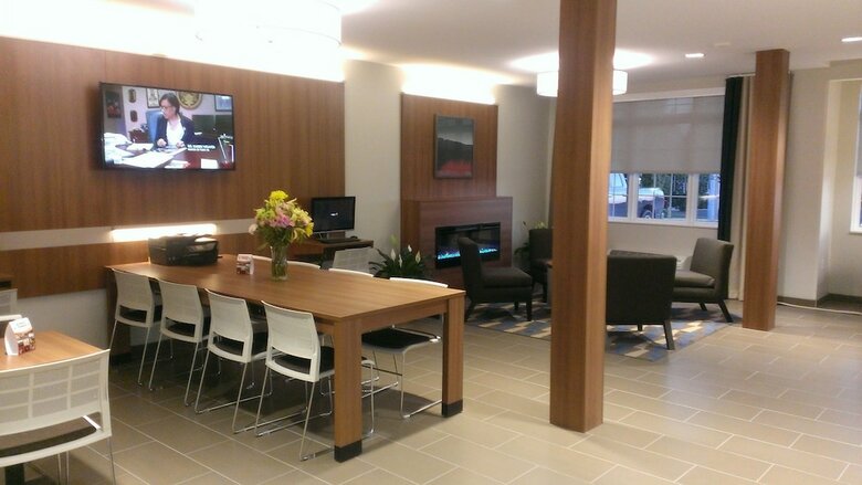 Hotel Microtel Inn & Suites By Wyndham Binghamton