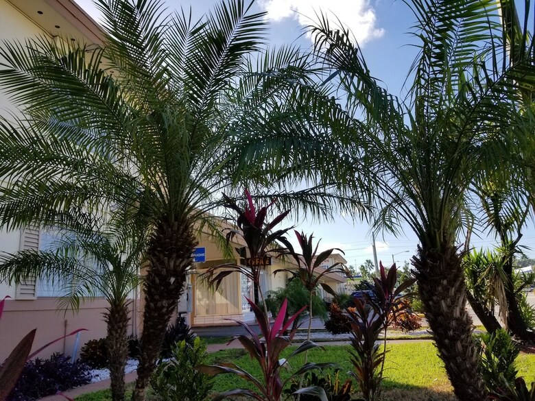 Parkway Inn Airport Motel Miami