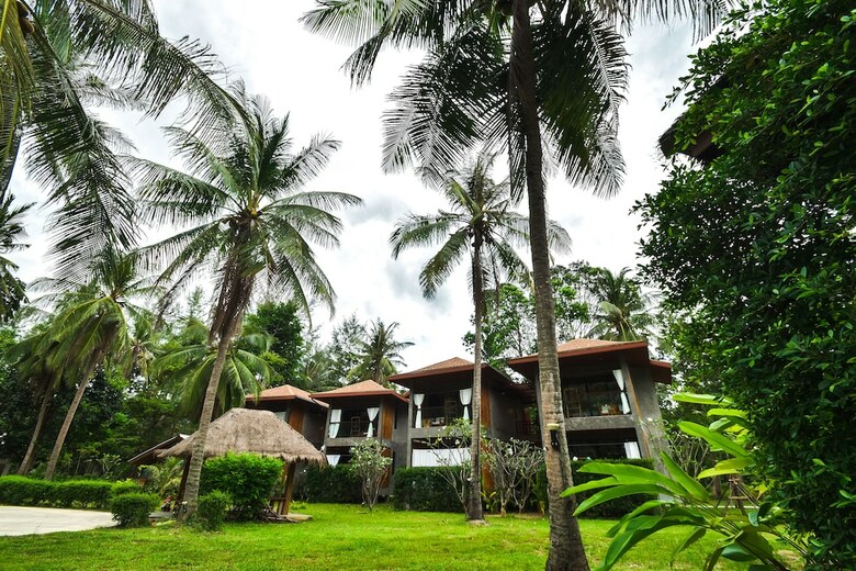 Villa Long Beach Chalet