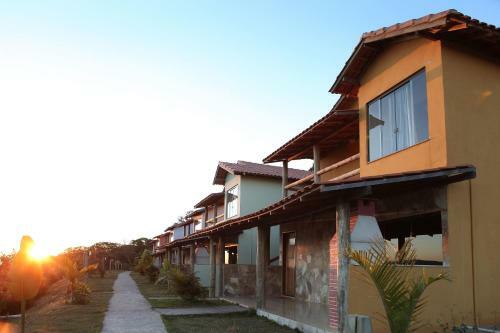 Agroturismo Hotel Alpha Ville Chal�s