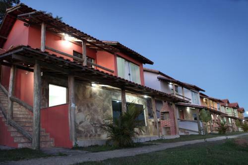 Agroturismo Hotel Alpha Ville Chal�s