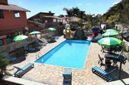 Agroturismo Hotel Alpha Ville Chal�s
