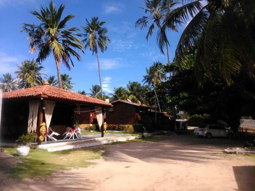 Hostal Pousada Chales Dos Encantos