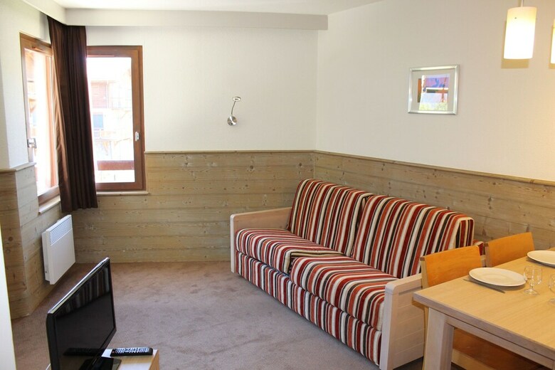 Apartamento R�sidence Britania Cl�s Blanches
