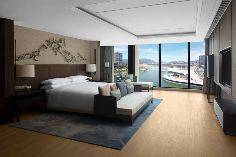 Hotel Xiangshui Bay Marriott Resort & Spa