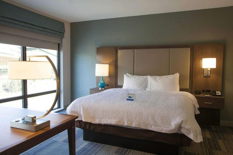 Hotel Hampton Inn & Suites Downtown St. Paul