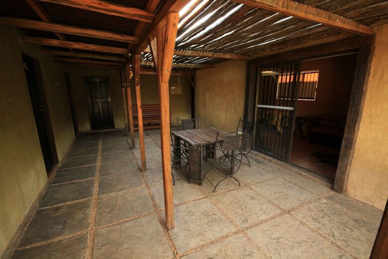 Posada Kwaggashoek Game Ranch