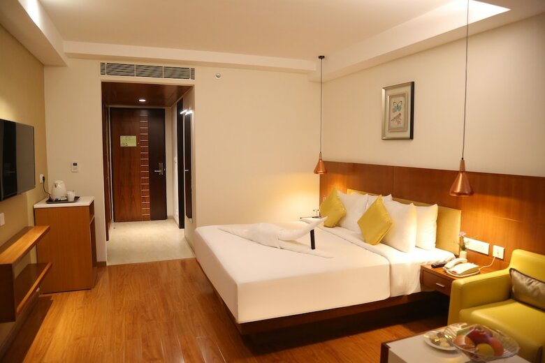 Hotel Cj Pallazzio