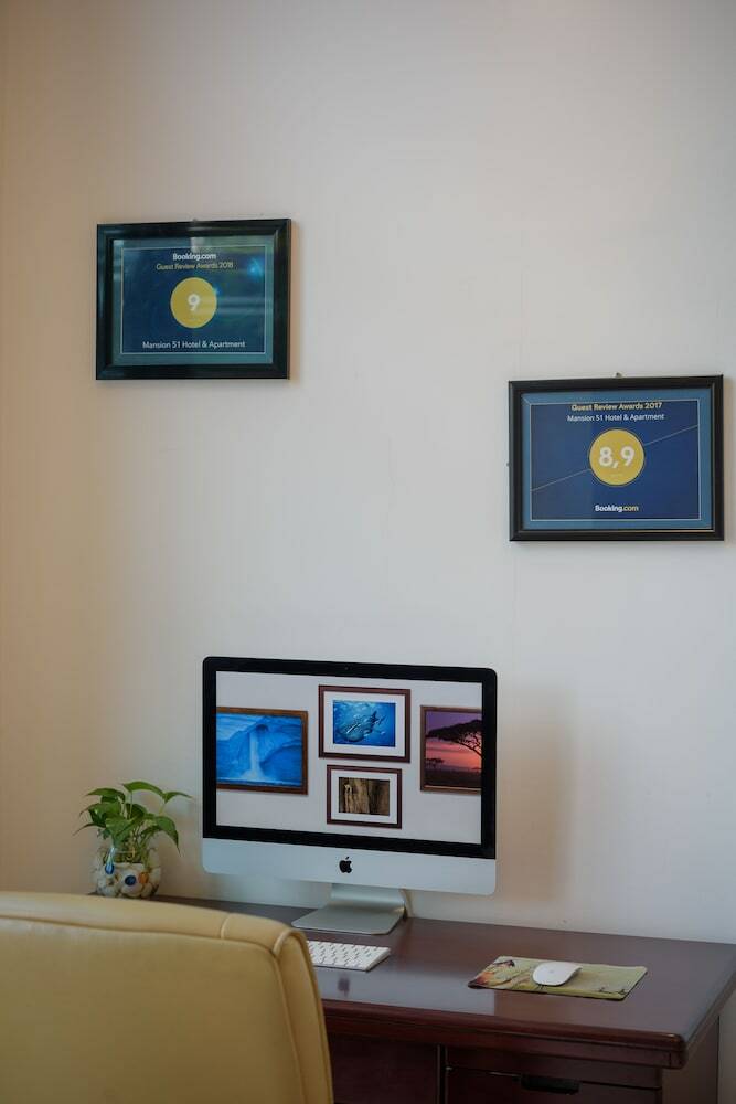 Aparthotel Mansion 51 Hotel & Apartment