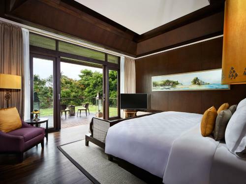 Hotel The Anvaya Beach Resort Bali