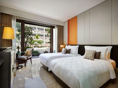 Hotel The Anvaya Beach Resort Bali