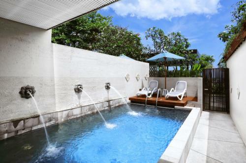 Hotel The Anvaya Beach Resort Bali