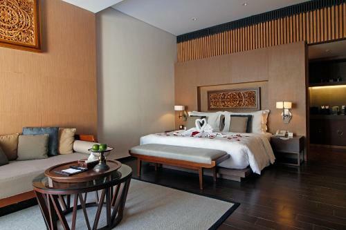 Hotel The Anvaya Beach Resort Bali