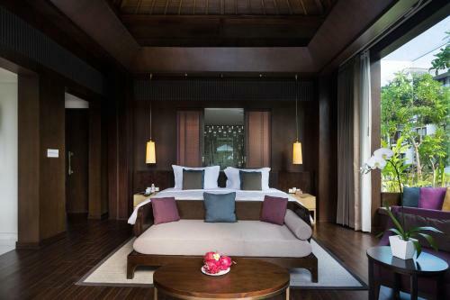 Hotel The Anvaya Beach Resort Bali