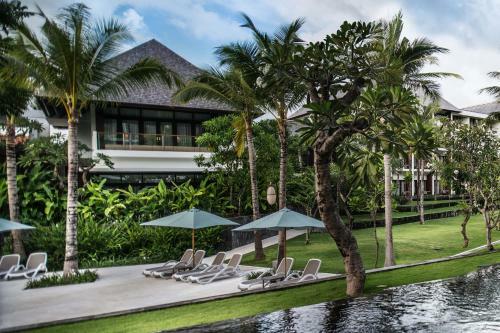 Hotel The Anvaya Beach Resort Bali