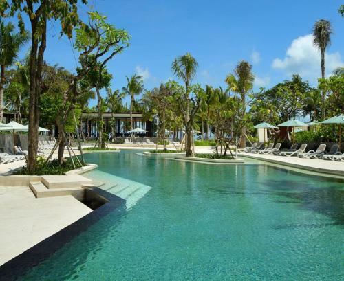 Hotel The Anvaya Beach Resort Bali