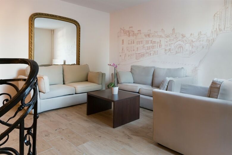 Hotel Best Western Blanche de Castille Dourdan