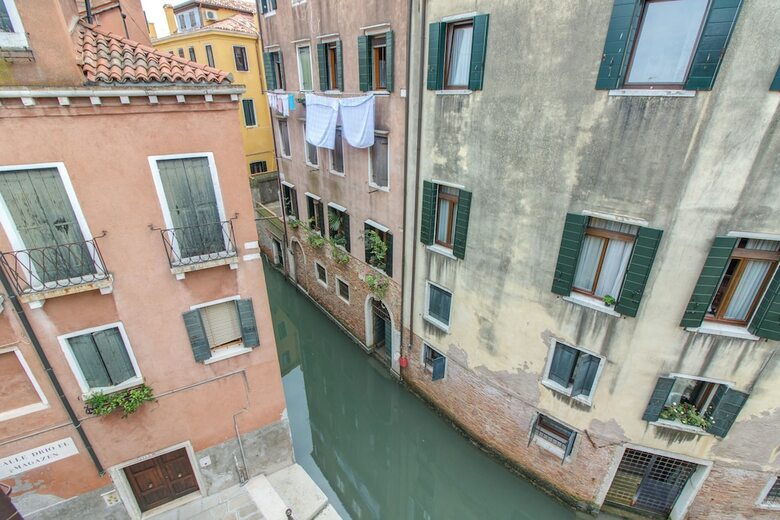 Apartamento Ve.n.i.ce. Cera Ca' Ruga Giuffa