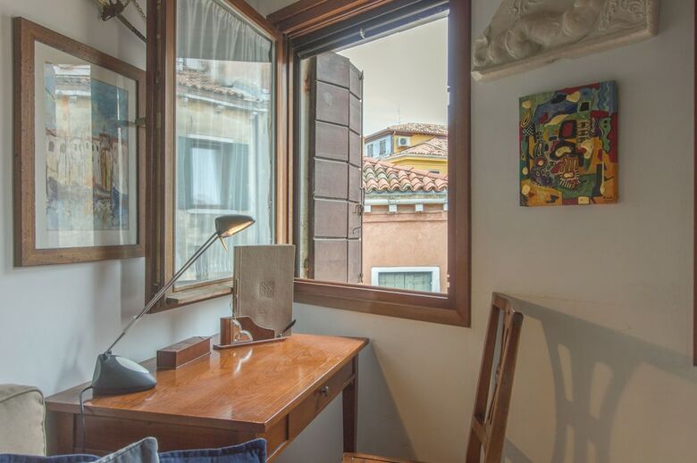 Apartamento Ve.n.i.ce. Cera Ca' Ruga Giuffa