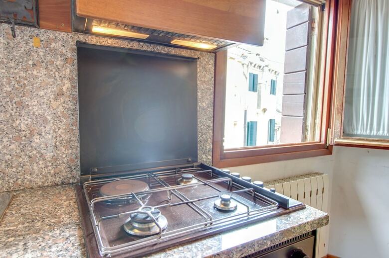 Apartamento Ve.n.i.ce. Cera Ca' Ruga Giuffa