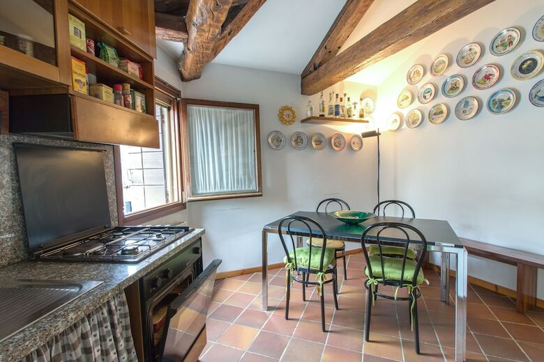 Apartamento Ve.n.i.ce. Cera Ca' Ruga Giuffa
