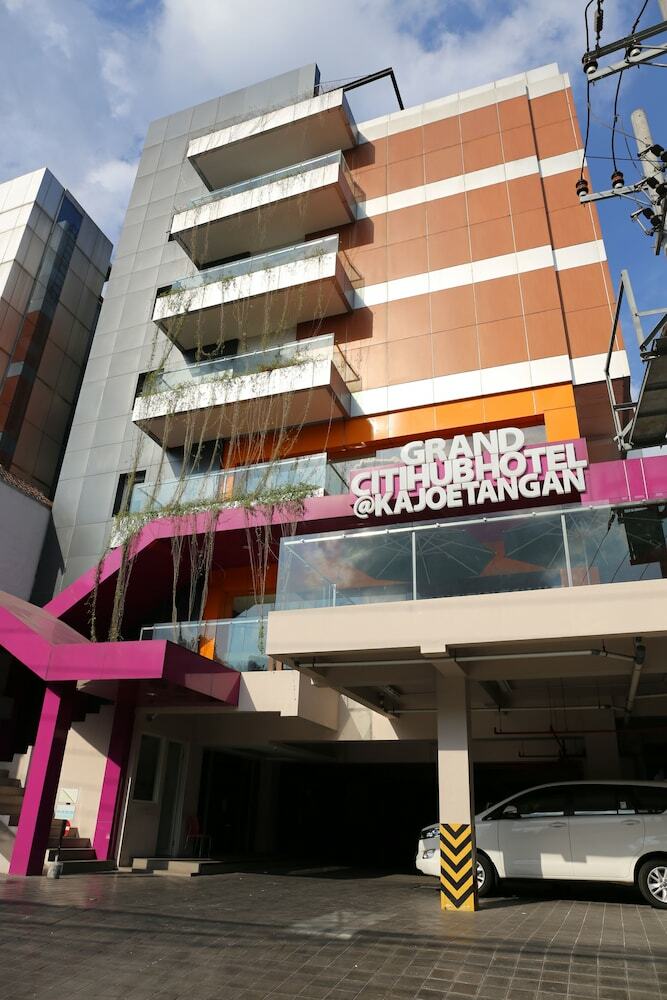 Grand Citihub Hotel Kajoetangan