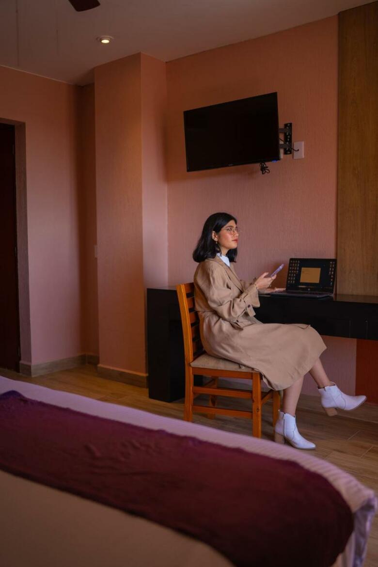Hotel M�xico Plaza Guanajuato